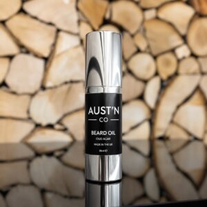 BEARD OIL